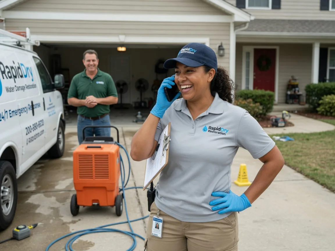 Water Damage Restoration Carencro, LA FAQs